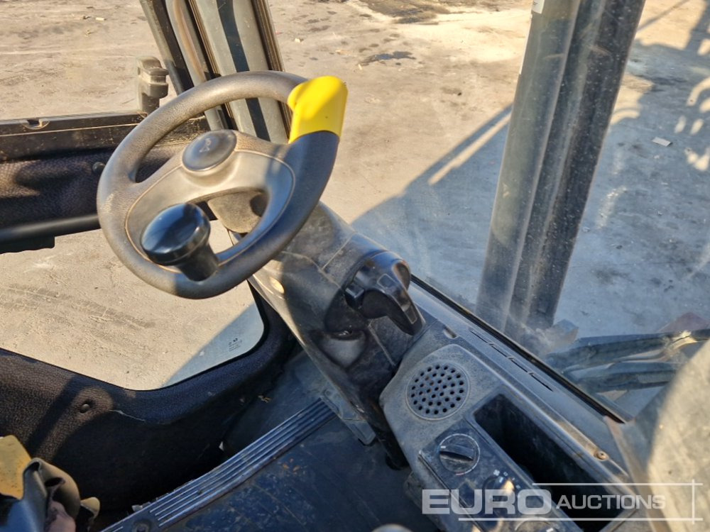 Heftruck 2012 Linde H30D: afbeelding 16