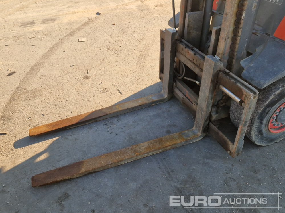 Heftruck 2012 Linde H30D: afbeelding 12