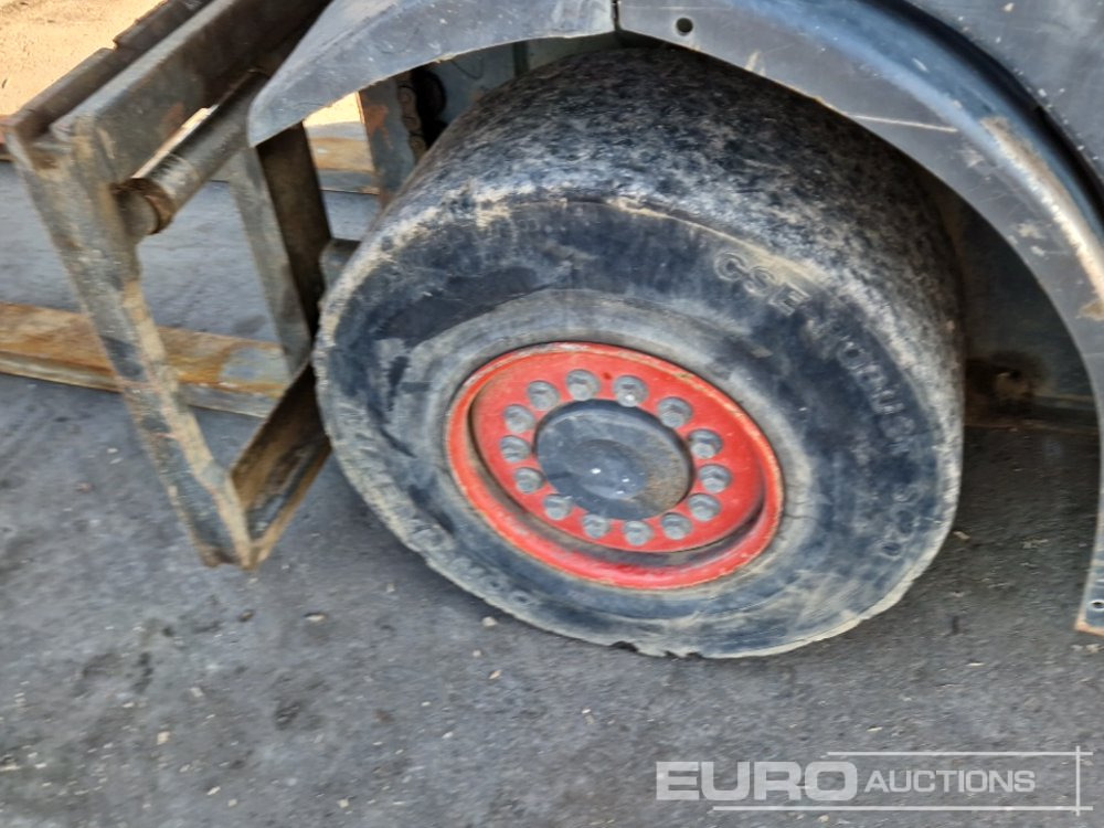 Heftruck 2012 Linde H30D: afbeelding 11