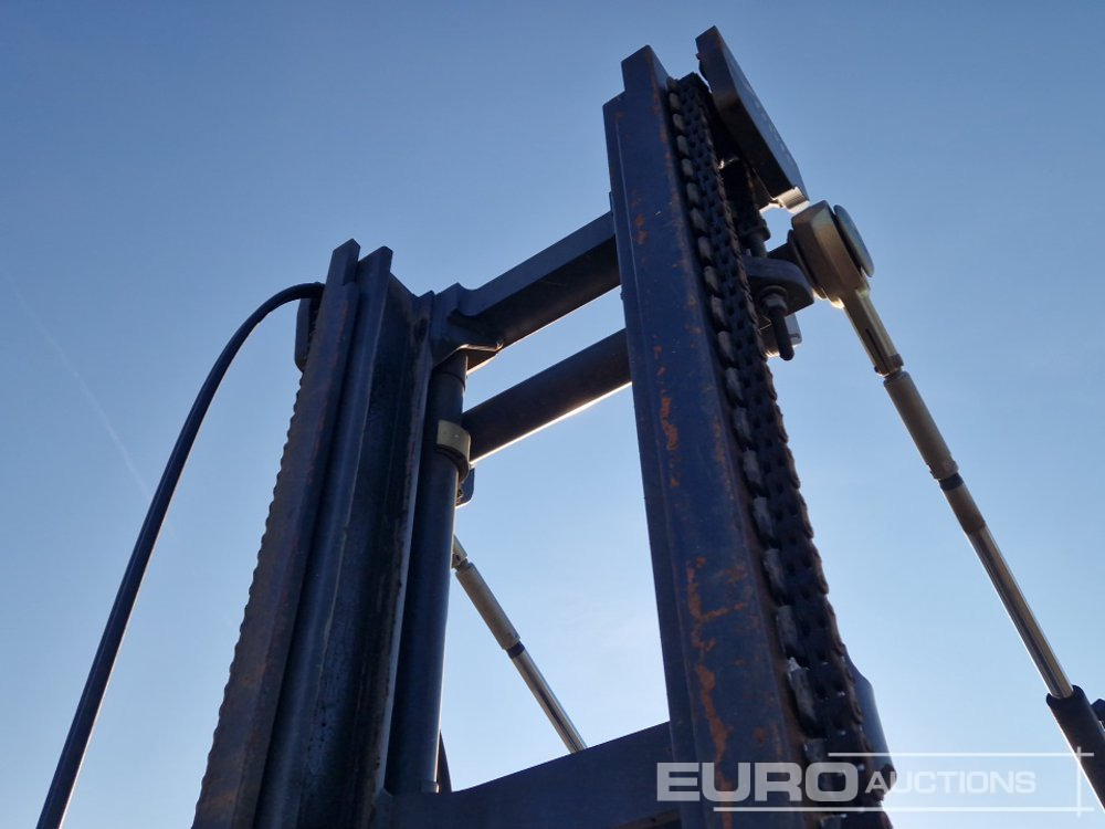 Heftruck 2012 Linde H30D: afbeelding 14