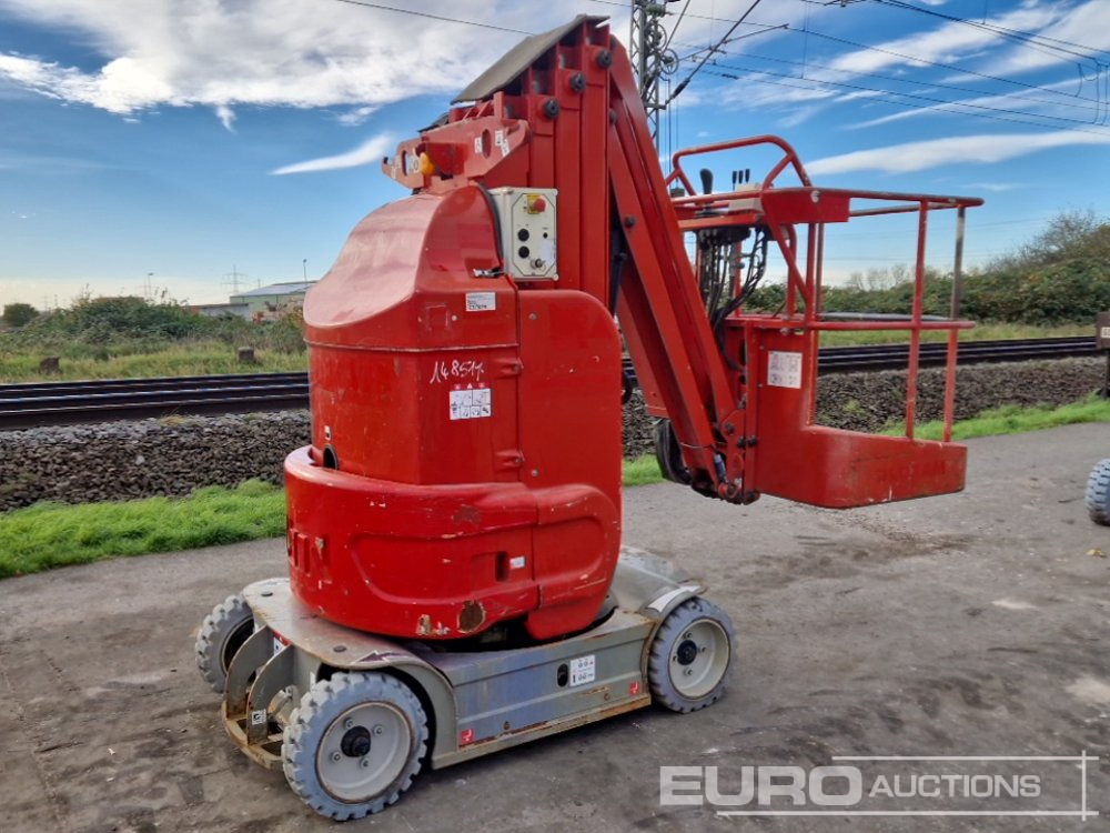 2013 ATN PIAF1000R - Verticale masthoogwerker: afbeelding 3 2013 ATN PIAF1000R - Verticale masthoogwerker: afbeelding 3