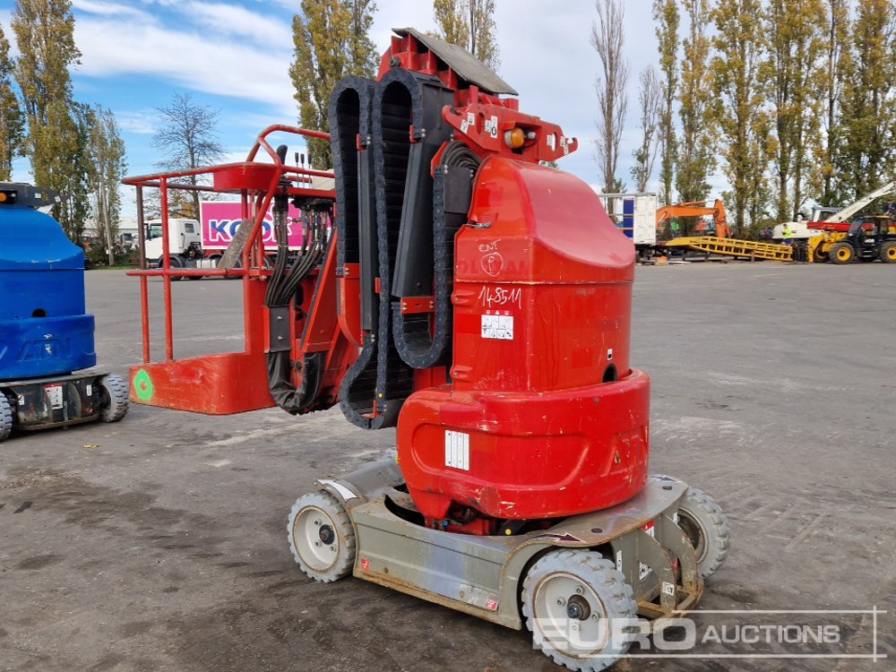 2013 ATN PIAF1000R - Verticale masthoogwerker: afbeelding 2 2013 ATN PIAF1000R - Verticale masthoogwerker: afbeelding 2