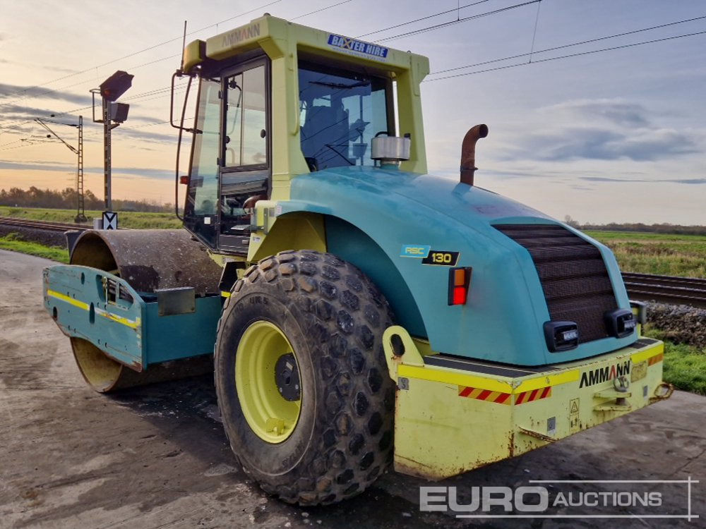 2013 Ammann ASC130D - Wals: afbeelding 3 2013 Ammann ASC130D - Wals: afbeelding 3