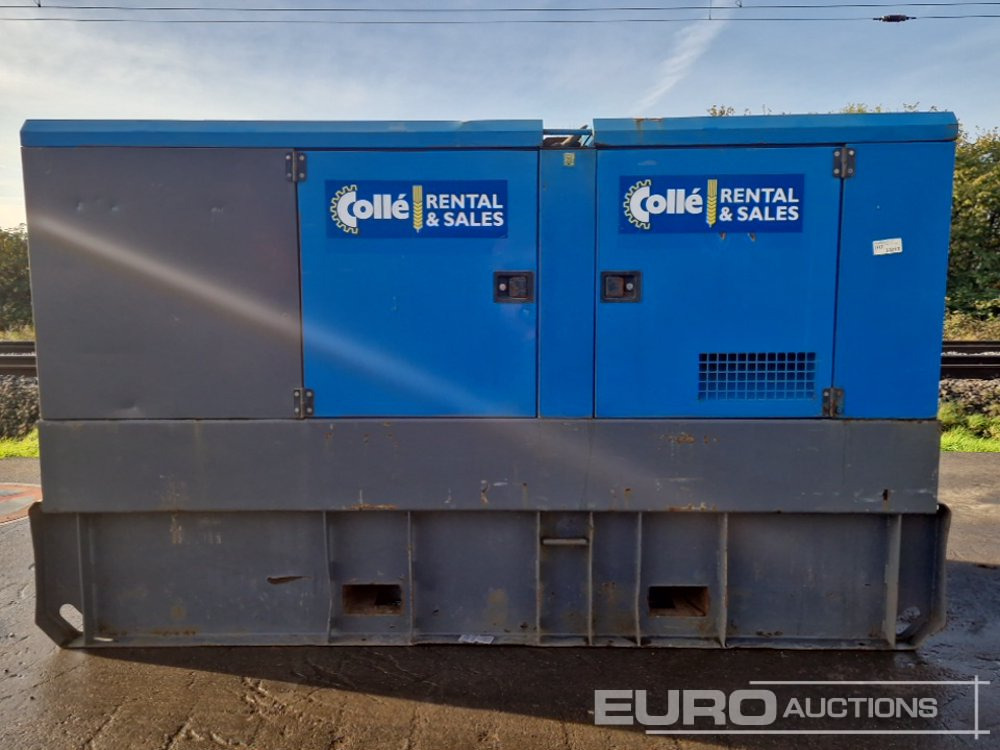 2013 Atlas Copco QAS150 - Industrie generator: afbeelding 5 2013 Atlas Copco QAS150 - Industrie generator: afbeelding 5