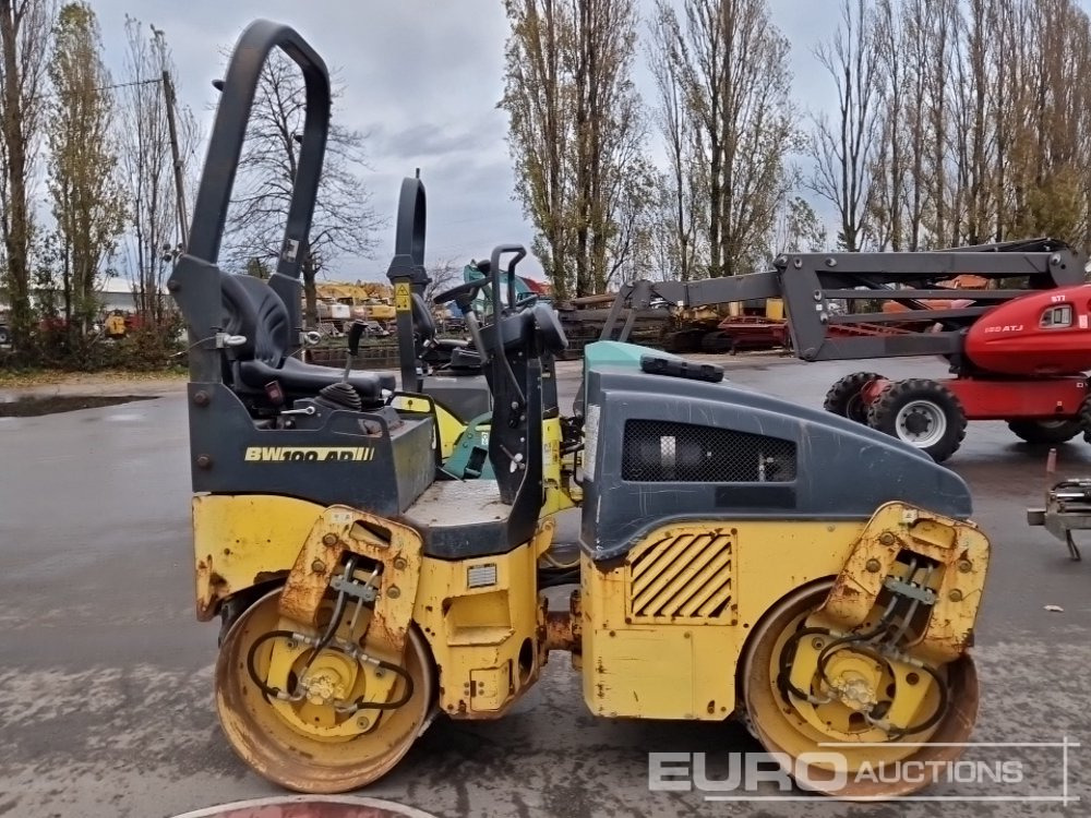 2013 Bomag BW100 AD-4 - Wals: afbeelding 5 2013 Bomag BW100 AD-4 - Wals: afbeelding 5