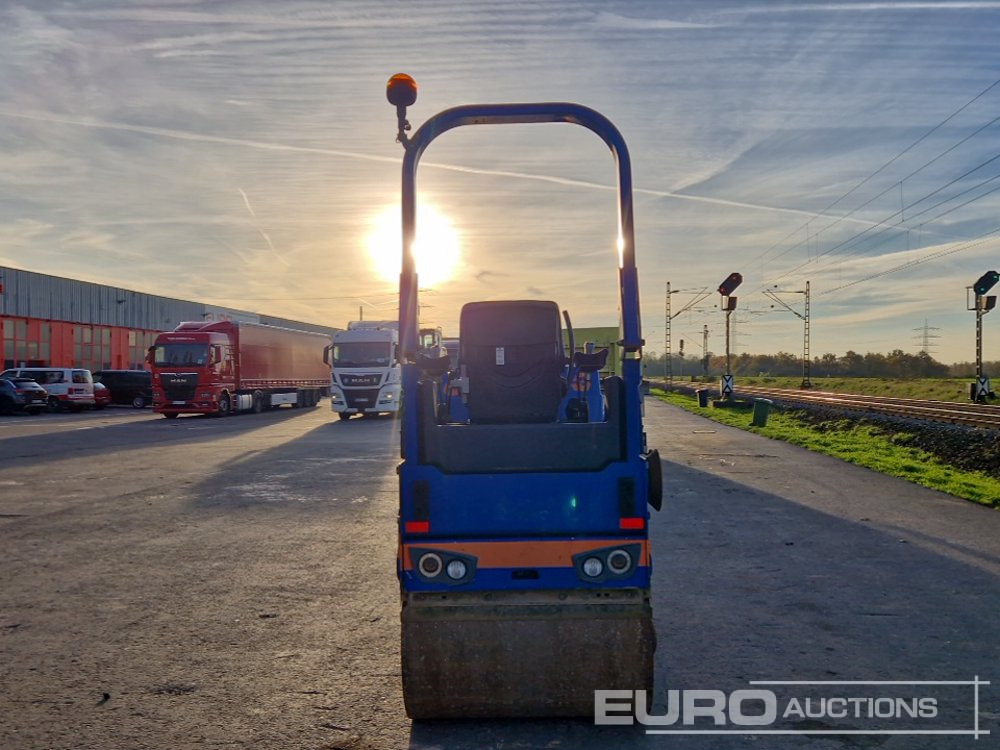 2013 Bomag BW100 AD-5 - Wals: afbeelding 4 2013 Bomag BW100 AD-5 - Wals: afbeelding 4