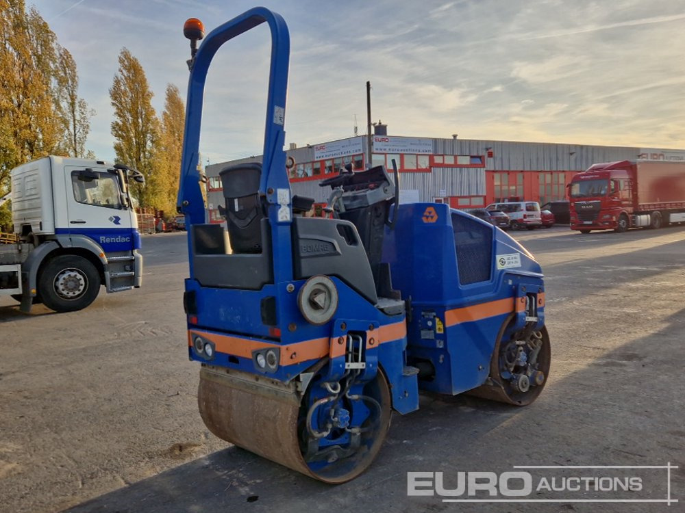2013 Bomag BW100 AD-5 - Wals: afbeelding 5 2013 Bomag BW100 AD-5 - Wals: afbeelding 5