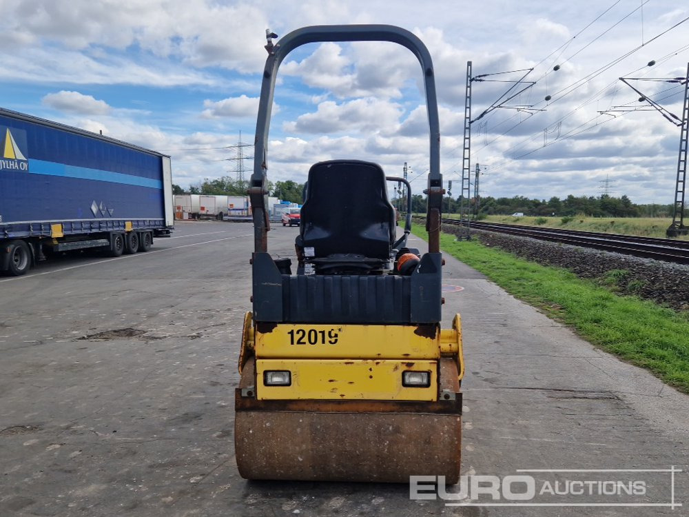 2013 Bomag BW120 AD-4 - Wals: afbeelding 4 2013 Bomag BW120 AD-4 - Wals: afbeelding 4