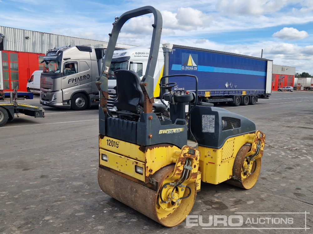 2013 Bomag BW120 AD-4 - Wals: afbeelding 5 2013 Bomag BW120 AD-4 - Wals: afbeelding 5