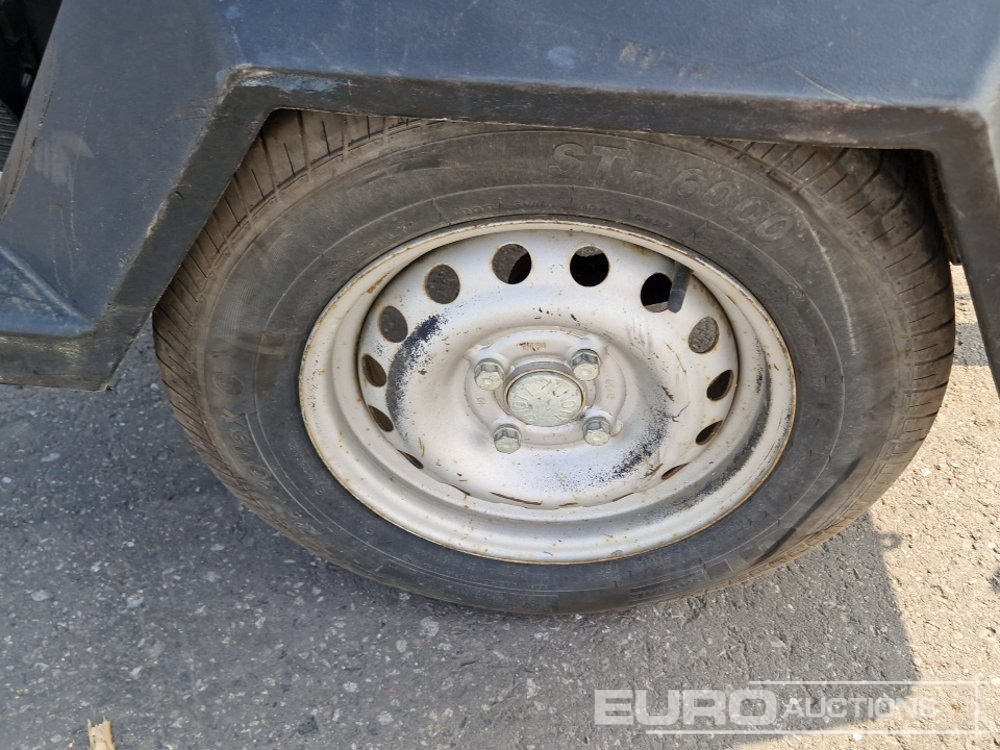 2013 Doosan 7/20 65CFM - Luchtcompressor: afbeelding 5 2013 Doosan 7/20 65CFM - Luchtcompressor: afbeelding 5