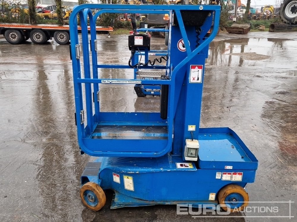 2013 Haulotte Star 6 - Hoogwerker: afbeelding 2 2013 Haulotte Star 6 - Hoogwerker: afbeelding 2