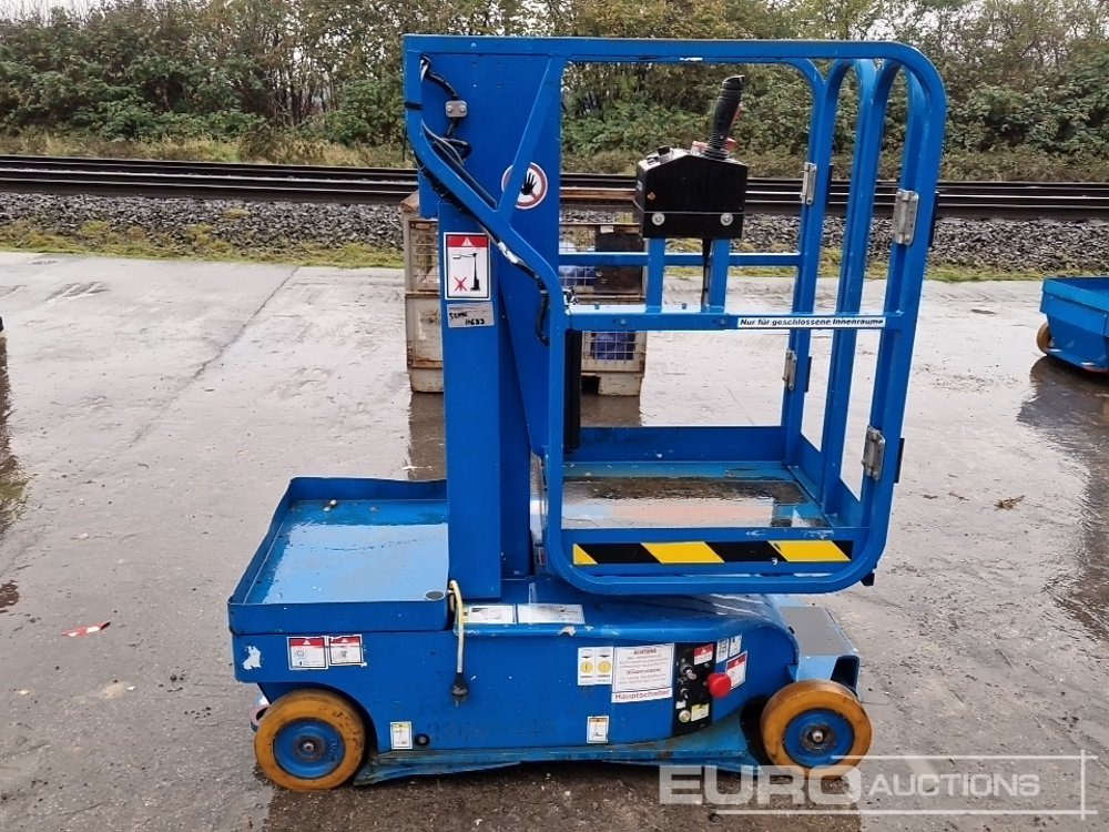 2013 Haulotte Star 6 - Hoogwerker: afbeelding 5 2013 Haulotte Star 6 - Hoogwerker: afbeelding 5