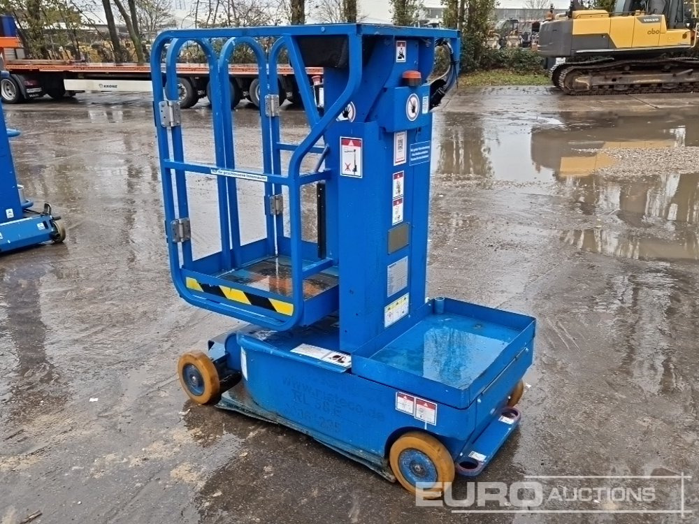 2013 Haulotte Star 6 - Hoogwerker: afbeelding 3 2013 Haulotte Star 6 - Hoogwerker: afbeelding 3