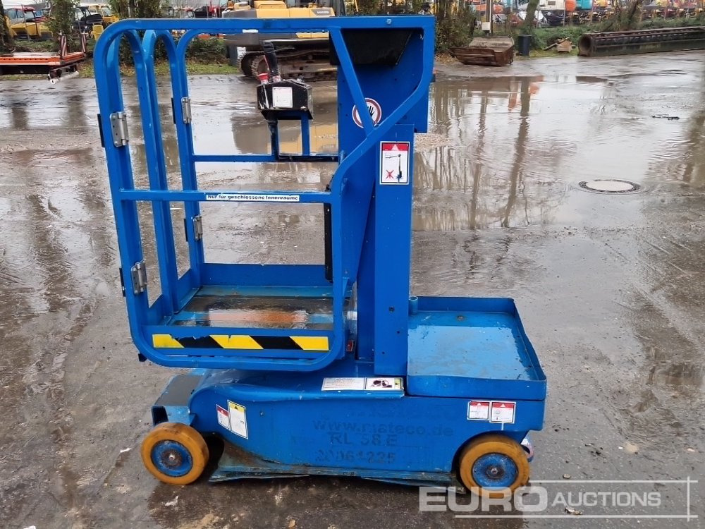 2013 Haulotte Star 6 - Hoogwerker: afbeelding 2 2013 Haulotte Star 6 - Hoogwerker: afbeelding 2