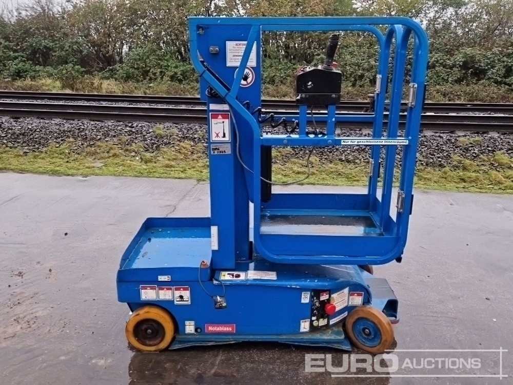 2013 Haulotte Star 6 - Hoogwerker: afbeelding 5 2013 Haulotte Star 6 - Hoogwerker: afbeelding 5