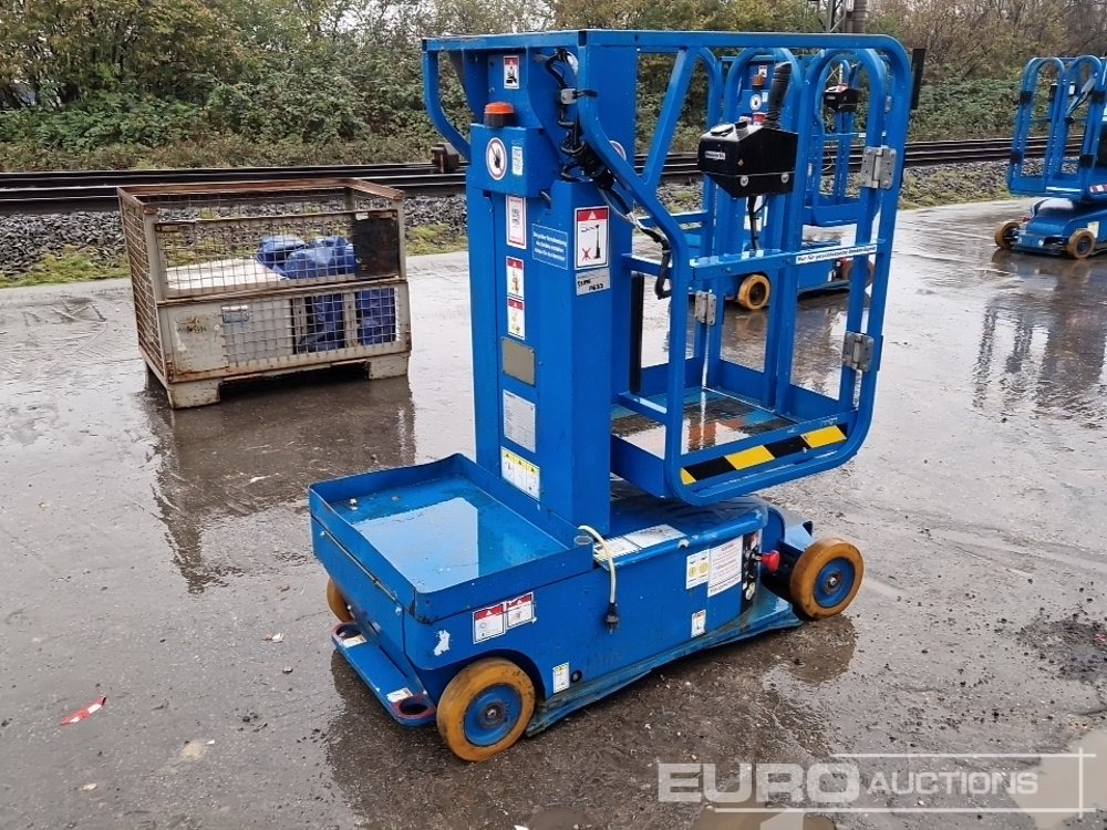 2013 Haulotte Star 6 - Hoogwerker: afbeelding 4 2013 Haulotte Star 6 - Hoogwerker: afbeelding 4