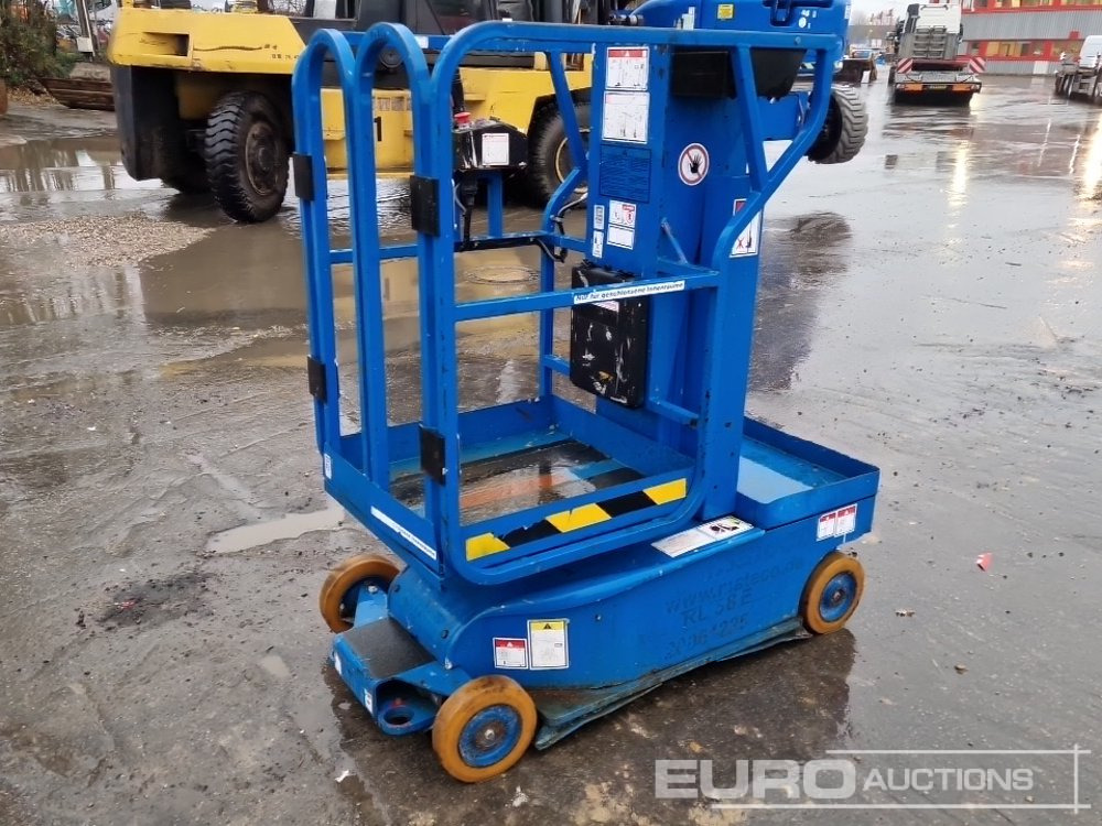 2013 Haulotte Star 6 - Hoogwerker: afbeelding 1 2013 Haulotte Star 6 - Hoogwerker: afbeelding 1