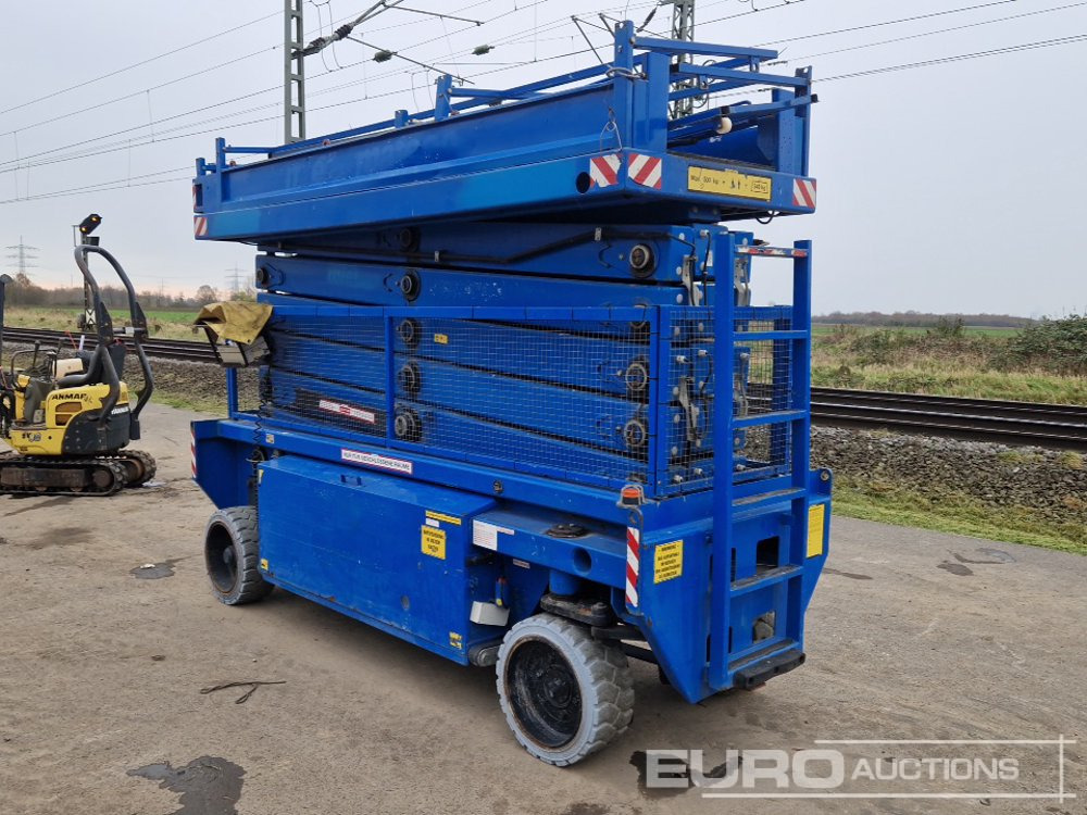 2013 Holland Lift N-165 EL12 - Hoogwerker: afbeelding 3 2013 Holland Lift N-165 EL12 - Hoogwerker: afbeelding 3