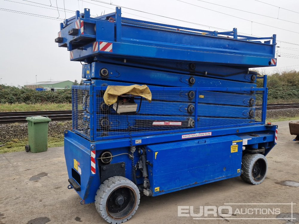 2013 Holland Lift N-165 EL12 - Hoogwerker: afbeelding 1 2013 Holland Lift N-165 EL12 - Hoogwerker: afbeelding 1