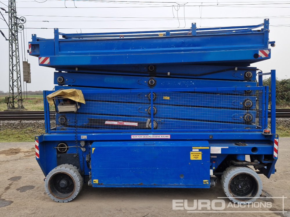 2013 Holland Lift N-165 EL12 - Hoogwerker: afbeelding 2 2013 Holland Lift N-165 EL12 - Hoogwerker: afbeelding 2