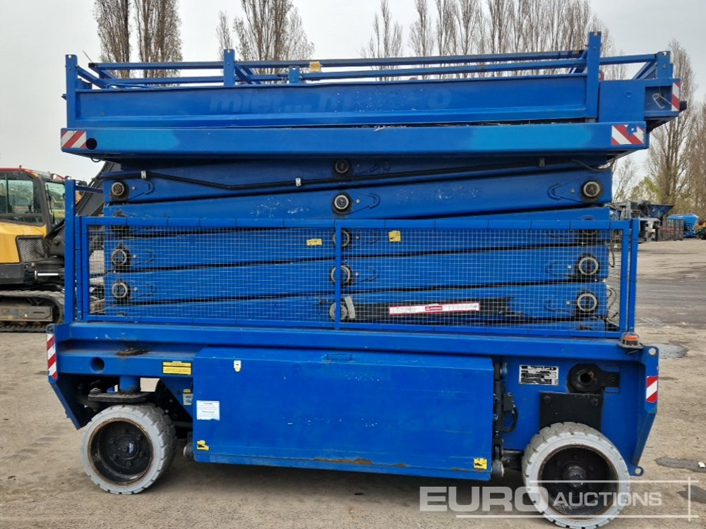 2013 Holland Lift N-165 EL12 - Hoogwerker: afbeelding 5 2013 Holland Lift N-165 EL12 - Hoogwerker: afbeelding 5