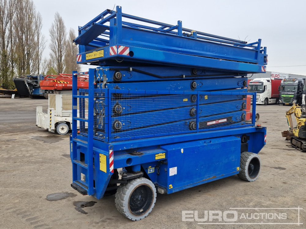 2013 Holland Lift N-165 EL12 - Hoogwerker: afbeelding 4 2013 Holland Lift N-165 EL12 - Hoogwerker: afbeelding 4