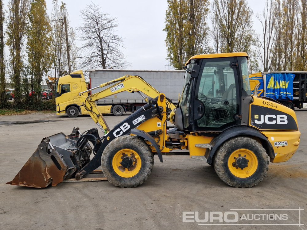 2013 JCB 409B - Wiellader: afbeelding 2 2013 JCB 409B - Wiellader: afbeelding 2