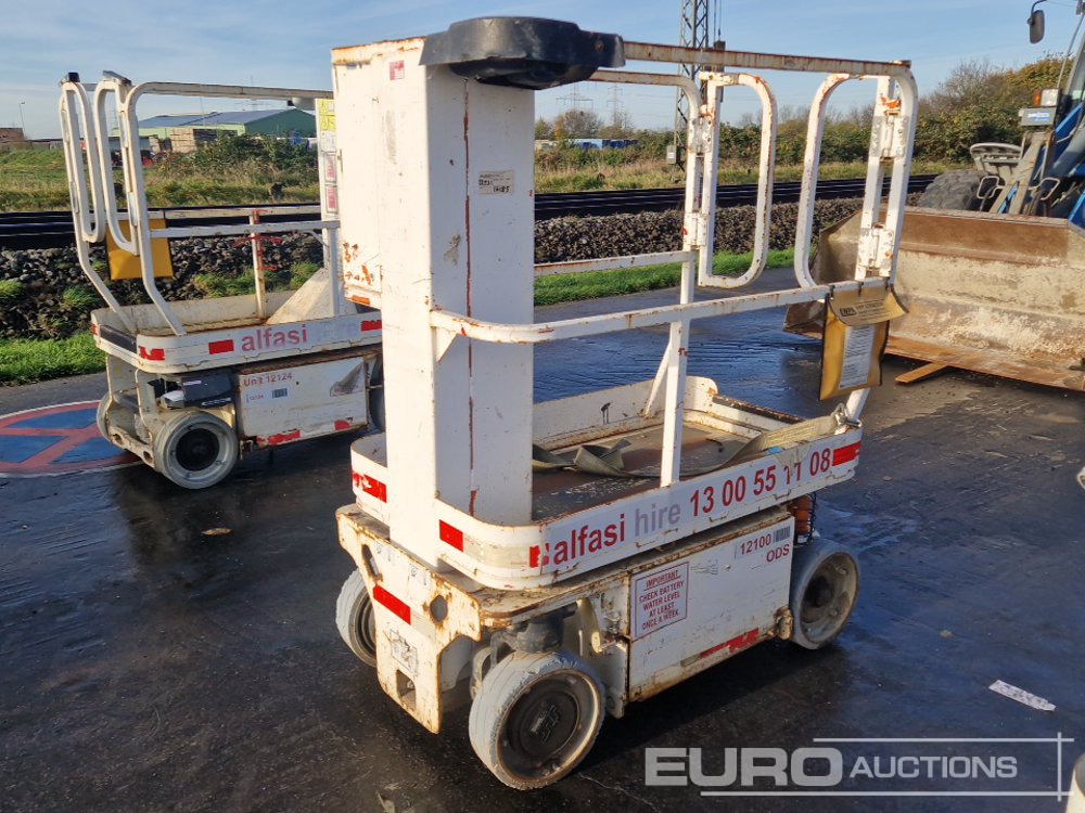 2013 JLG 1230ES - Hoogwerker: afbeelding 4 2013 JLG 1230ES - Hoogwerker: afbeelding 4