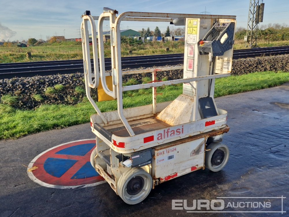 2013 JLG 1230ES - Hoogwerker: afbeelding 1 2013 JLG 1230ES - Hoogwerker: afbeelding 1