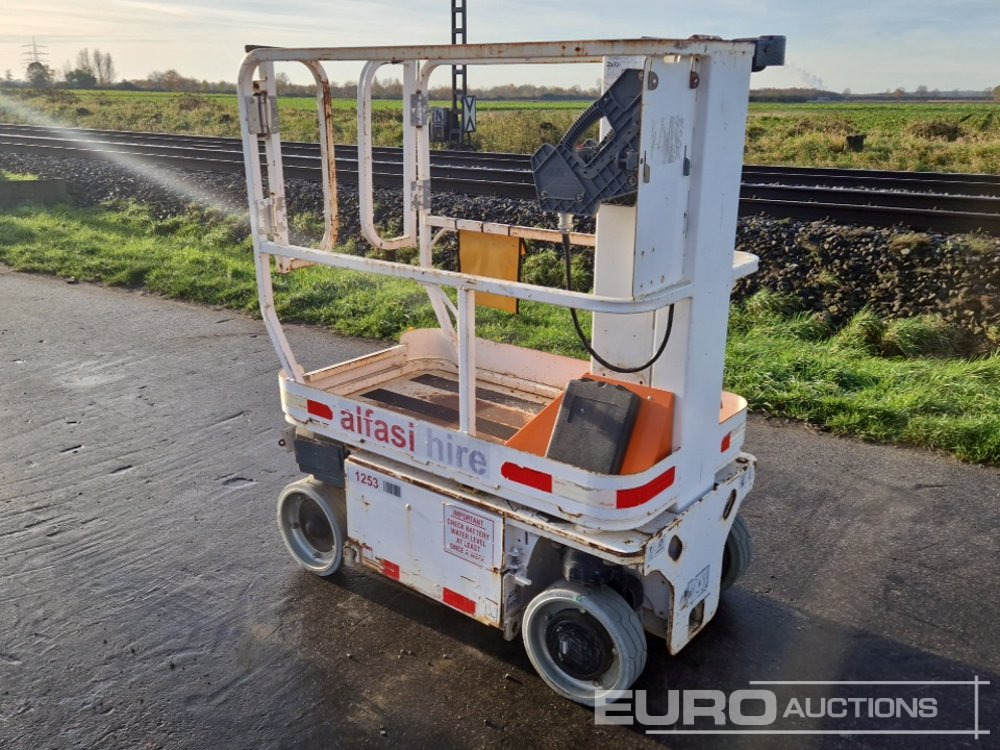 2013 JLG 1230ES - Hoogwerker: afbeelding 3 2013 JLG 1230ES - Hoogwerker: afbeelding 3