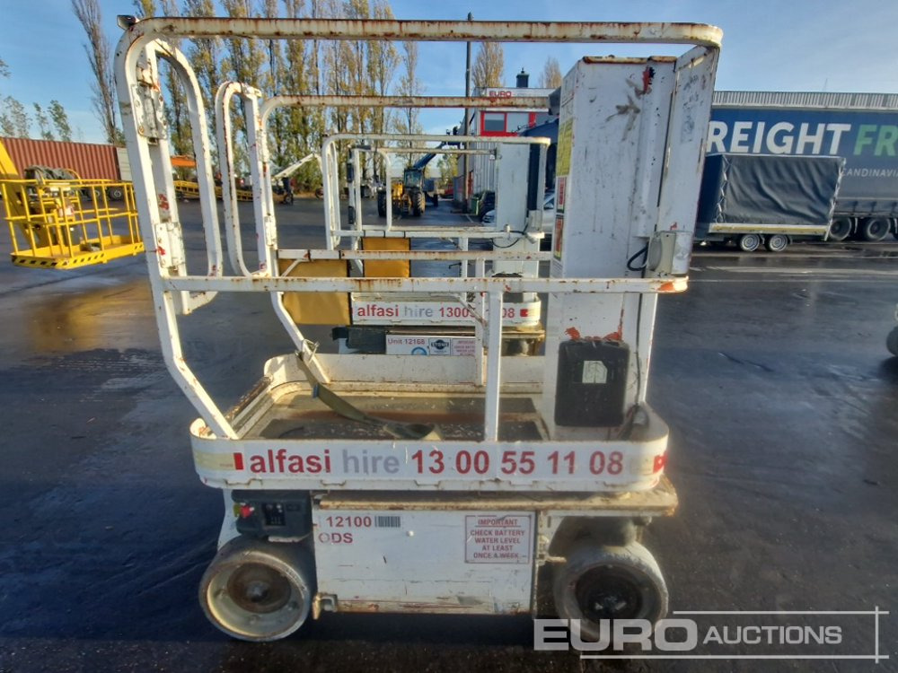 2013 JLG 1230ES - Hoogwerker: afbeelding 2 2013 JLG 1230ES - Hoogwerker: afbeelding 2