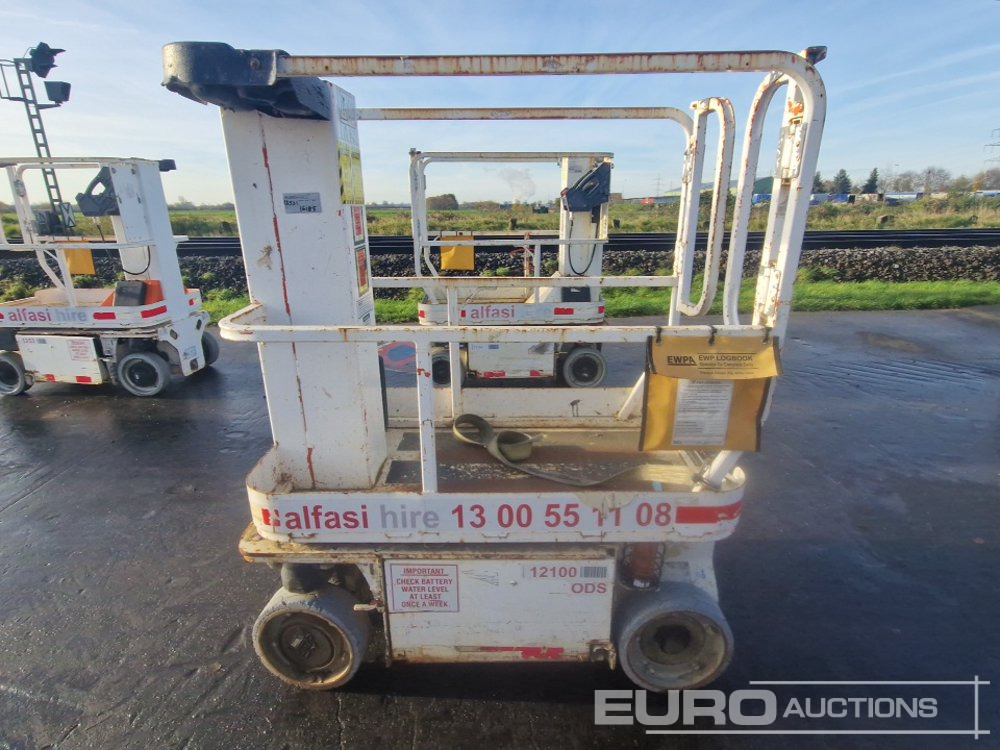 2013 JLG 1230ES - Hoogwerker: afbeelding 5 2013 JLG 1230ES - Hoogwerker: afbeelding 5