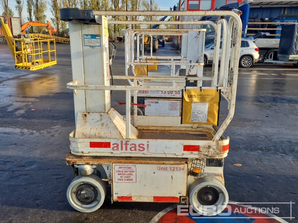 2013 JLG 1230ES - Hoogwerker: afbeelding 4 2013 JLG 1230ES - Hoogwerker: afbeelding 4