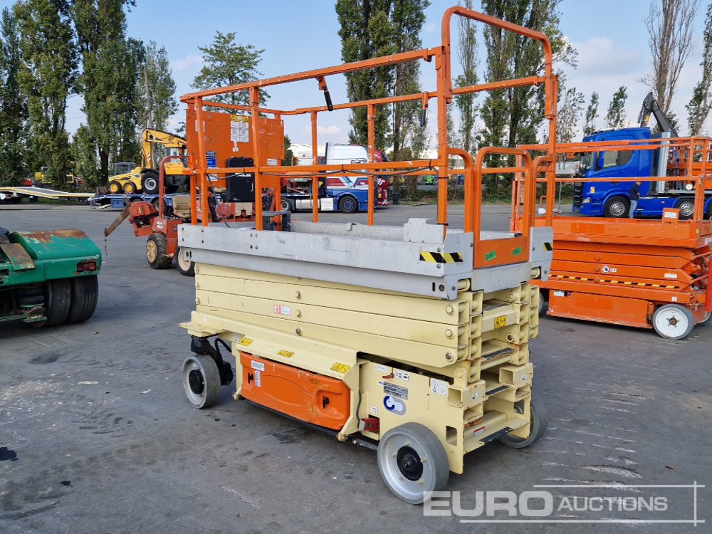 Hoogwerker 2013 JLG 2646ES: afbeelding 6