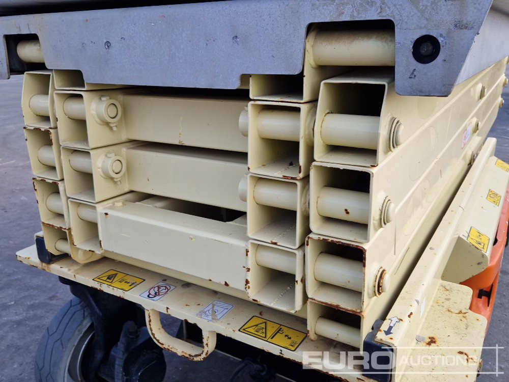 Hoogwerker 2013 JLG 2646ES: afbeelding 13