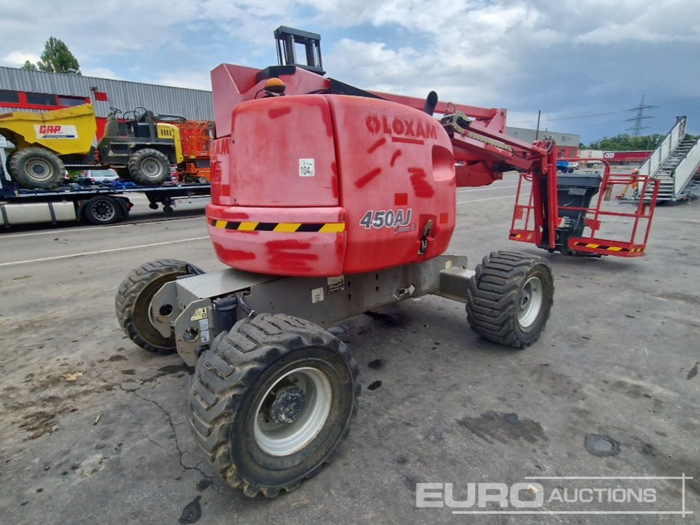2013 JLG 450AJ - Hoogwerker: afbeelding 5 2013 JLG 450AJ - Hoogwerker: afbeelding 5