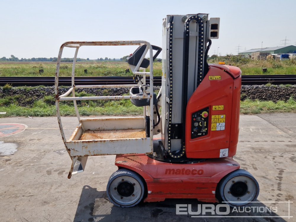 2013 JLG Toucan 8E - Hoogwerker: afbeelding 2 2013 JLG Toucan 8E - Hoogwerker: afbeelding 2