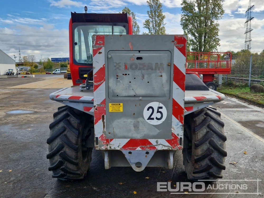 2013 Merlo P38.14 LOX - Verreiker: afbeelding 4 2013 Merlo P38.14 LOX - Verreiker: afbeelding 4