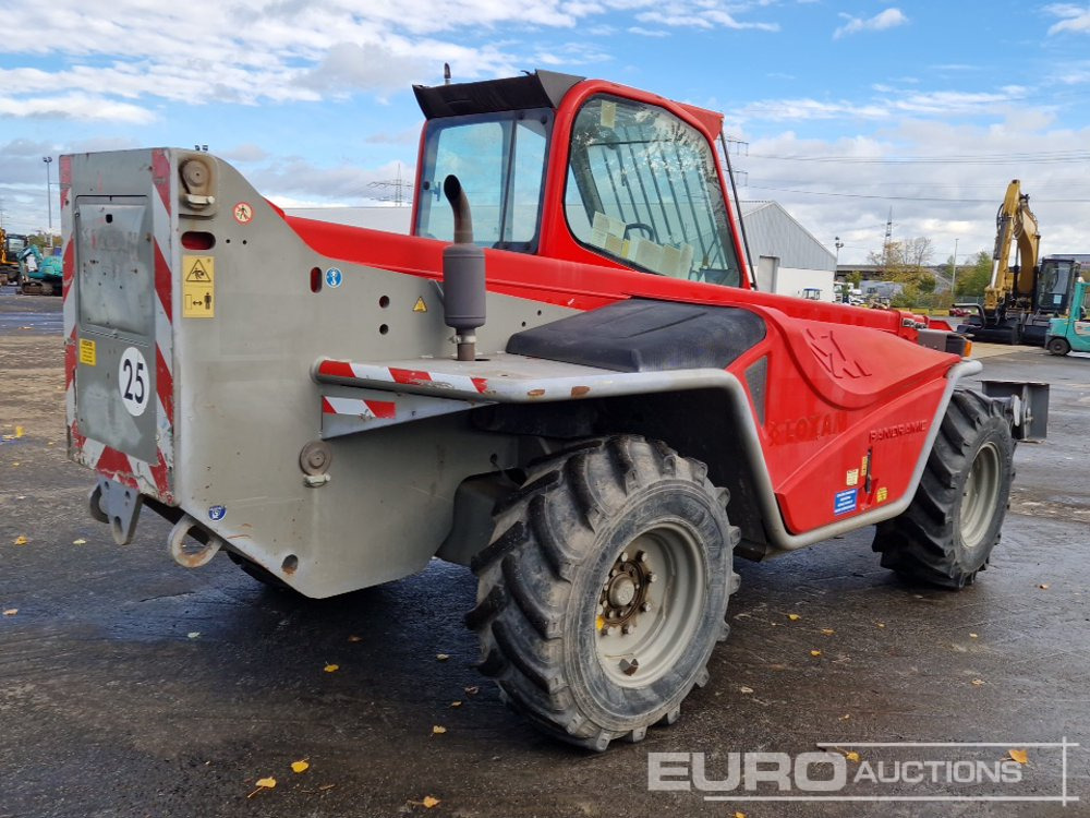 2013 Merlo P38.14 LOX - Verreiker: afbeelding 5 2013 Merlo P38.14 LOX - Verreiker: afbeelding 5