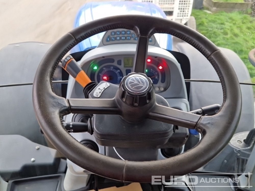 Tractor 2013 New Holland T7.270: afbeelding 31