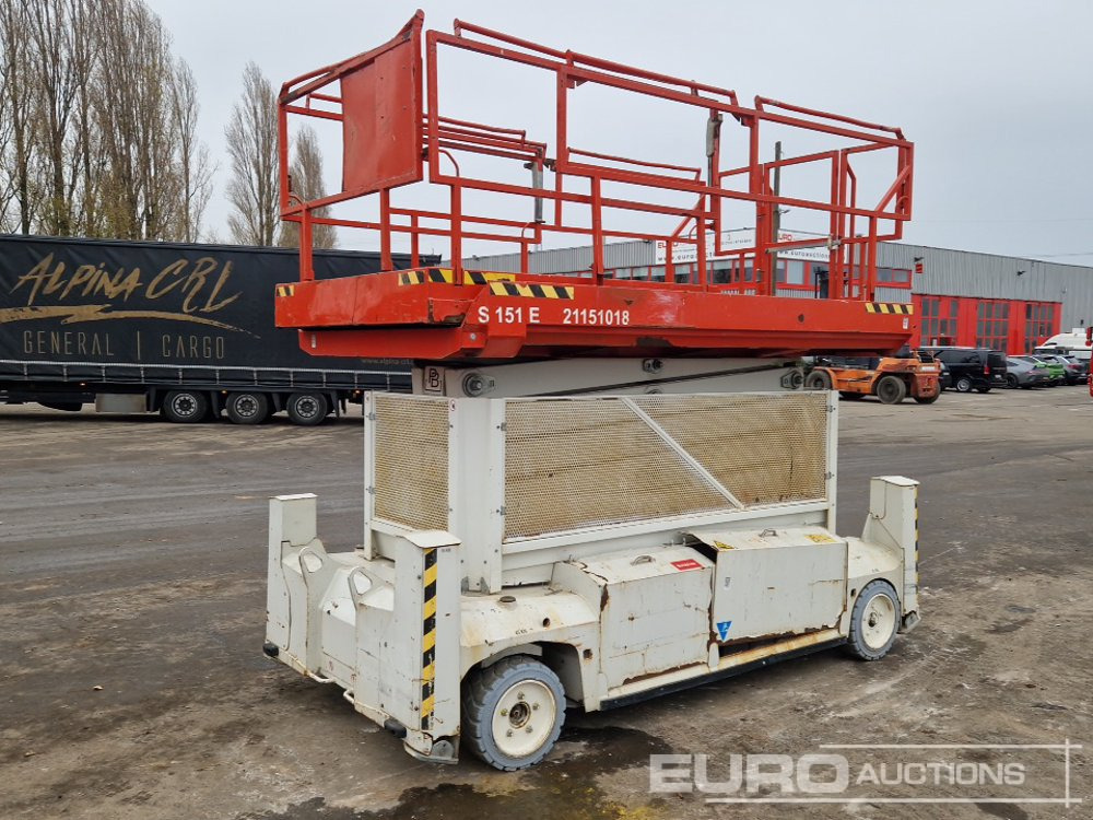 2013 PB Lifttechnik S151-16ES - Hoogwerker: afbeelding 4 2013 PB Lifttechnik S151-16ES - Hoogwerker: afbeelding 4