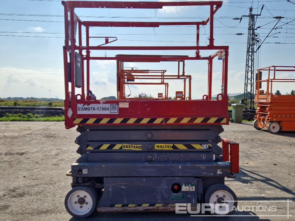 2013 SkyJack SJ111-3215 - Hoogwerker: afbeelding 5 2013 SkyJack SJ111-3215 - Hoogwerker: afbeelding 5