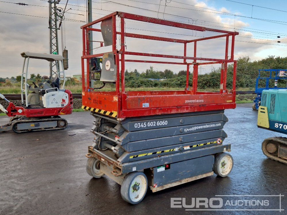 2013 SkyJack SJ111-4632 - Hoogwerker: afbeelding 1 2013 SkyJack SJ111-4632 - Hoogwerker: afbeelding 1