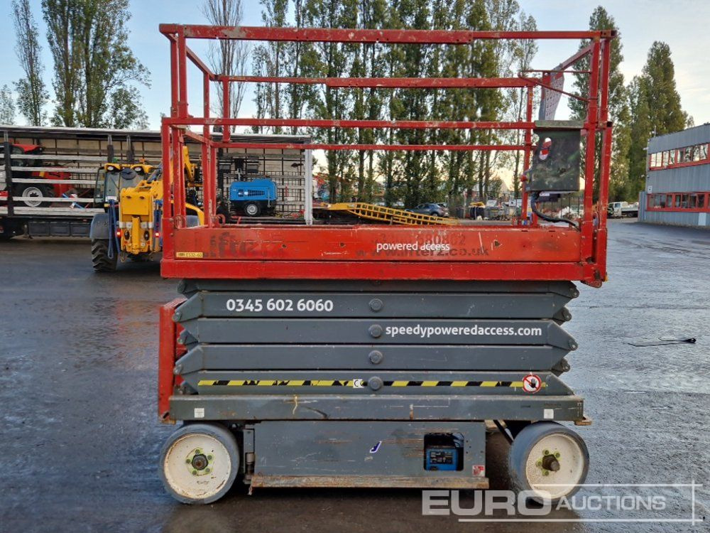 2013 SkyJack SJ111-4632 - Hoogwerker: afbeelding 5 2013 SkyJack SJ111-4632 - Hoogwerker: afbeelding 5
