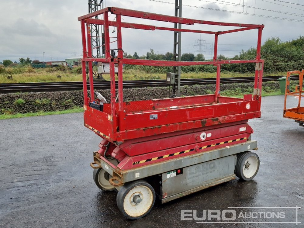 2013 SkyJack SJIII-3220 - Hoogwerker: afbeelding 1 2013 SkyJack SJIII-3220 - Hoogwerker: afbeelding 1