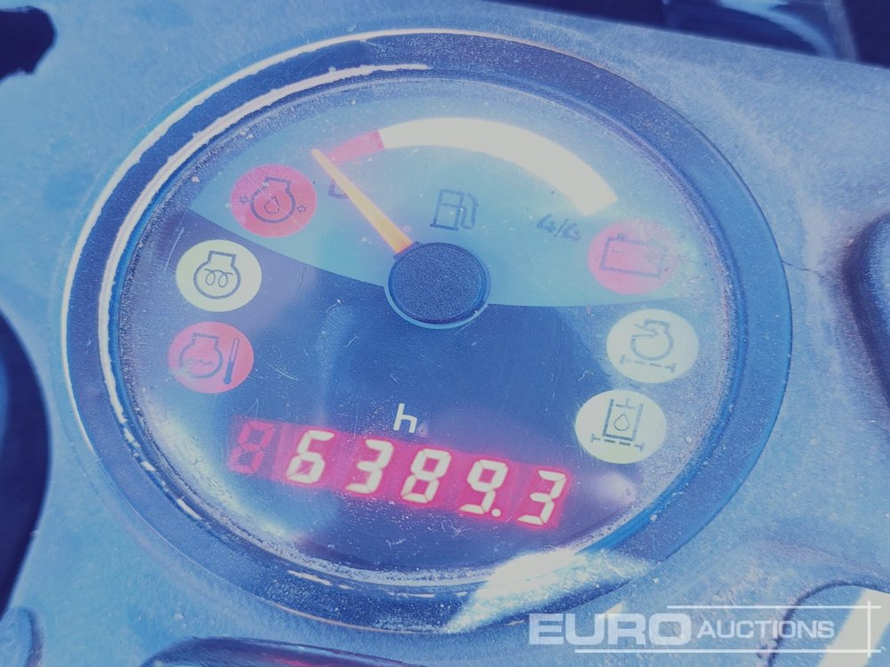 2013 Terex TC37 - Minigraafmachine: afbeelding 4 2013 Terex TC37 - Minigraafmachine: afbeelding 4