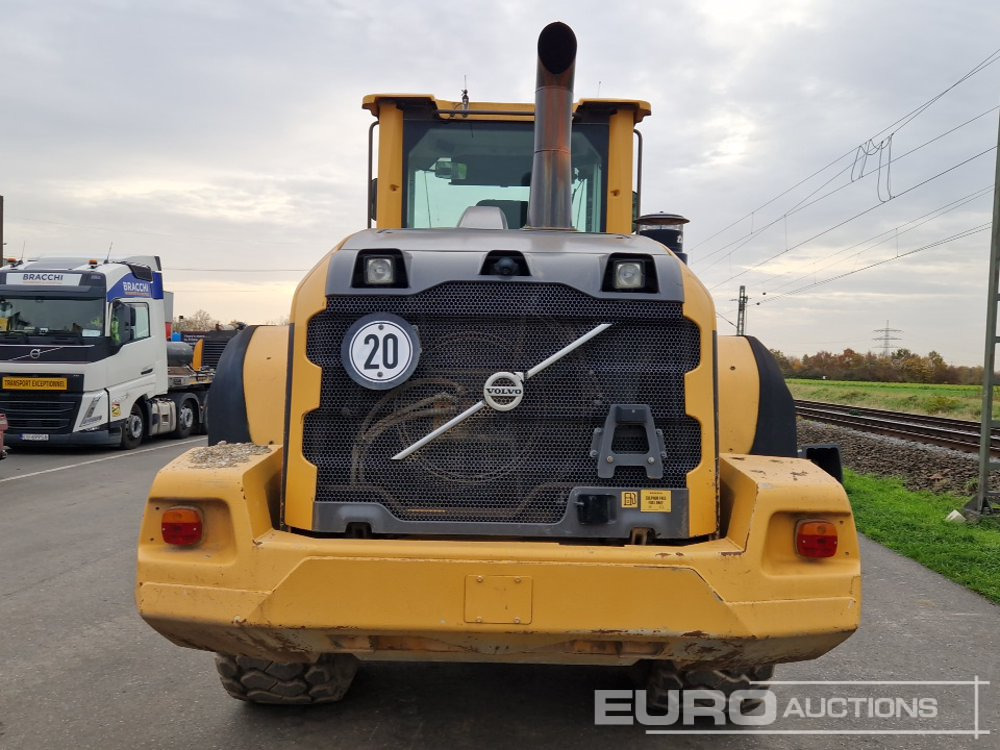 2013 Volvo L120G - Wiellader: afbeelding 4 2013 Volvo L120G - Wiellader: afbeelding 4