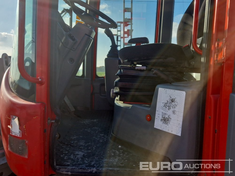 Wiellader 2013 Volvo L30G: afbeelding 24