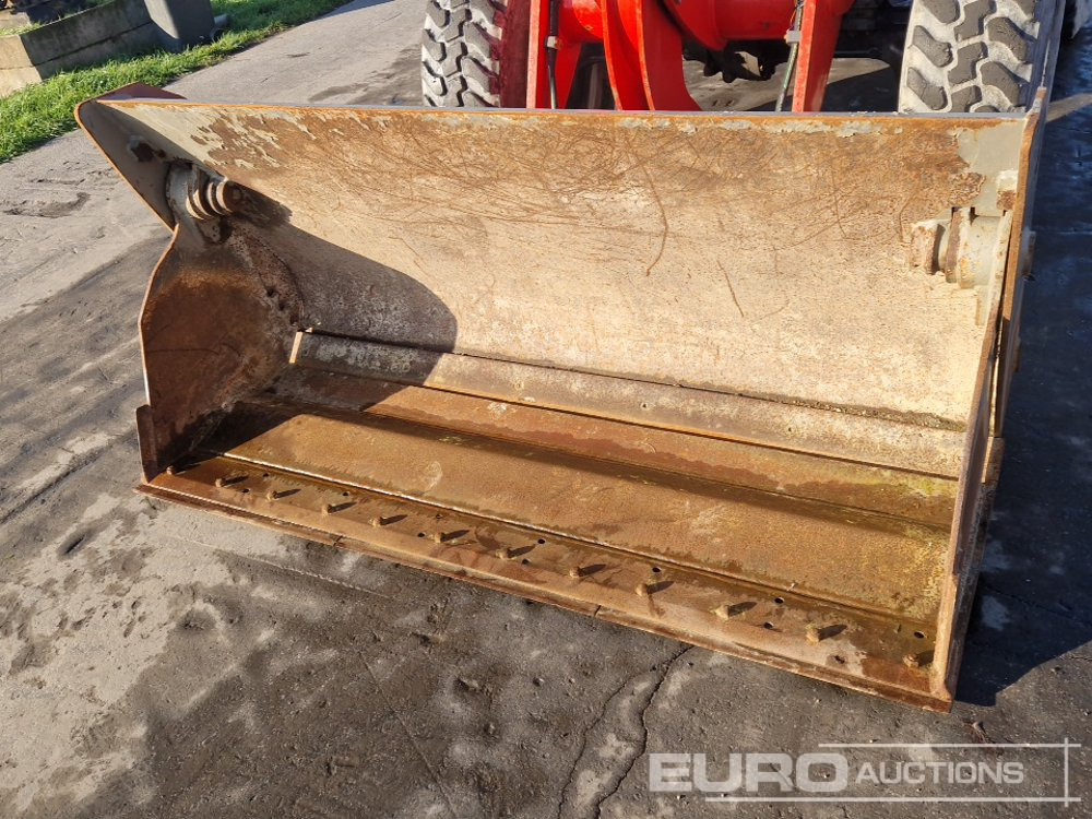 Wiellader 2013 Volvo L30G: afbeelding 13