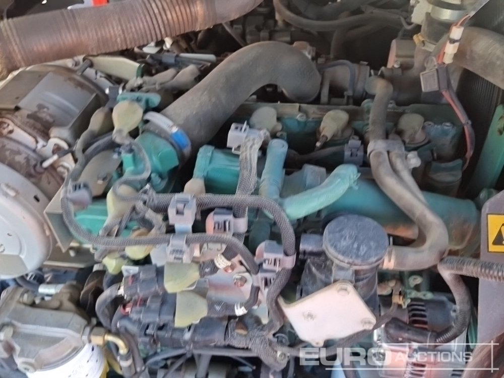 Wiellader 2013 Volvo L30G: afbeelding 21